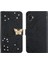 Foxdock Samsung Galaxy Xcover Pro 2 Için Cüzdan Kelebek Kapağı Ayarlanabilir Boyun Kayışı Crossbody Lanyard Kılıf (Yurt Dışından) 4