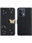 Oppo Reno 8 5g Için Cüzdan Kelebek Kapağı Ayarlanabilir Boyun Kayışı Crossbody Lanyard Kılıf (Yurt Dışından) 4