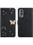 Oneplus Nord 2 5g Için Cüzdan Kelebek Kapağı Ayarlanabilir Boyun Kayışı Crossbody Lanyard Kılıf (Yurt Dışından) 4