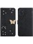 Samsung Galaxy A71 5g Için Cüzdan Kelebek Kapağı Ayarlanabilir Boyun Kayışı Crossbody Lanyard Kılıf (Yurt Dışından) 4