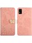 Zte Blade A31 Için Cüzdan Kelebek Kapağı Ayarlanabilir Boyun Kayışı Crossbody Lanyard Kılıf (Yurt Dışından) 4