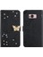 Samsung Galaxy S8 Için Cüzdan Kelebek Kapağı Ayarlanabilir Boyun Kayışı Crossbody Lanyard Kılıf (Yurt Dışından) 4