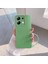 Xiaomi Poco X6 Uyumlu Kılıf Zebana Love Yumuşak Silikon Kılıf Açık Yeşil 1