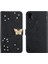Zte Blade A51 Için Cüzdan Kelebek Kapağı Ayarlanabilir Boyun Kayışı Crossbody Lanyard Kılıf (Yurt Dışından) 4