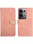 Oppo Reno 8 Pro 5g Için Cüzdan Kelebek Kapağı Ayarlanabilir Boyun Kayışı Crossbody Lanyard Kılıf (Yurt Dışından) 4