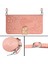 Xiaomi Redmi Note 12 4g Için Cüzdan Kelebek Kapağı Ayarlanabilir Boyun Kayışı Crossbody Lanyard Kılıf (Yurt Dışından) 1