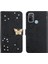 Oppo A53 4g Için Cüzdan Kelebek Kapağı Ayarlanabilir Boyun Kayışı Crossbody Lanyard Kılıf (Yurt Dışından) 4