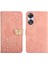 Oppo Reno 8t 5g Için Cüzdan Kelebek Kapağı Ayarlanabilir Boyun Kayışı Crossbody Lanyard Kılıf (Yurt Dışından) 4