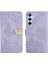 Samsung Galaxy M14 5g Için Cüzdan Kelebek Kapağı Ayarlanabilir Boyun Kayışı Crossbody Lanyard Kılıf (Yurt Dışından) 4