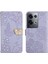 Oppo Reno 8 Pro 5g Için Cüzdan Kelebek Kapağı Ayarlanabilir Boyun Kayışı Crossbody Lanyard Kılıf (Yurt Dışından) 4