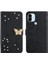 Xiaomi Redmi A1 Plus Için Cüzdan Kelebek Kapağı Ayarlanabilir Boyun Kayışı Crossbody Lanyard Kılıf (Yurt Dışından) 4