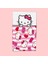 Hello Kitty Baskılı Sigara Tabakası ve Kaydırmalı Çakmak Seti Kişiye Özel Isimli (Tabaka Isimlidir) 2