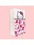 Hello Kitty Baskılı Sigara Tabakası ve Kaydırmalı Çakmak Seti Kişiye Özel Isimli (Tabaka Isimlidir) 3