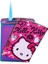 Hello Kitty Baskılı Sigara Tabakası ve Kaydırmalı Çakmak Seti Kişiye Özel Isimli (Tabaka Isimlidir) 4