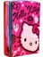 Hello Kitty Baskılı Sigara Tabakası ve Kaydırmalı Çakmak Seti Kişiye Özel Isimli (Tabaka Isimlidir) 5