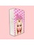 Barbie Baskılı Sigara Tabakası ve Kaydırmalı Çakmak Seti 2