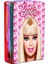 Barbie Baskılı Sigara Tabakası ve Kaydırmalı Çakmak Seti 5