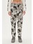 Gwen Cargo Sweatpants Off-White Beyaz Kadın Pantolon 1