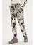 Gwen Cargo Sweatpants Off-White Beyaz Kadın Pantolon 2