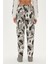 Gwen Cargo Sweatpants Off-White Beyaz Kadın Pantolon 4