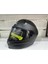 Kask Mts Pro 910 Güneş Gözlüklü Mat Siyah 1