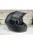 Kask Mts Pro 910 Güneş Gözlüklü Mat Siyah 2