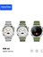 RW44 Watch GT4 Amoled Ekran Android İos HarmonyOs Uyumlu 3 Kordonlu Akıllı Saat Yeşil 5