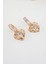 Kadın Vip Seri Xuping Rose Gold Küpe Seti 1