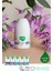 %100 Doğal Roll On Kadın & Erkek Deodorant Bitkisel Lekesiz Vegan 50 ml Set 6