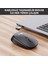WS202 Kablosuz 1200DPI 4 Tuşlu Optik Mouse Pembe 6