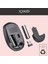 WS202 Kablosuz 1200DPI 4 Tuşlu Optik Mouse Pembe 7
