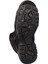 BLK-2047 Nubuk Deri Waterproof Astar Arazi ve Askeri Bot Siyah Rengi Yarım Boy 4