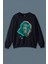 So Cool Lacivert Sweatshirt Breaking Bad Br Ba This Is It Heisenberg Baskılı Unisex Sweat 1