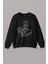 Unisex Sweatshirt I Am Groot Ilkel Centilmen Insan Baskılı Sweat 1