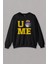 Unisex Sweatshirt John Cena You Me Never Give Up Cenation Asla Pes Etme Baskılı Sweat 1