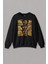 Unisex Sweatshirt Iyi Kötü Çirkin Sinema Filmi The Good Bad Ugly Baskılı Sweat 1