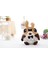 Jıayı 38CM Renkli Baykuş Bebek Peluş Oyuncak (Yurt Dışından) 2