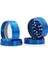 40MM 4 Parça Alüminyum Öğütücü - Mavi (Yurt Dışından) 1