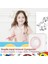 Taşınabilir Mini Termal Kablosuz Bt 203DPI Etiket Yazıcı - Pembe (Yurt Dışından) 2