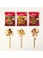 Granola 60 G x 15 Adet, Çikolata Parçacıklı ve Fındıklı, Kurutulmuş Meyveli, Beyaz Çikolatalı ve Antep Fıstıklı 5