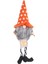 Cadılar Bayramı Ev Partisi Ev Dekorasyon Masa Dekor Uzun Bacaklar Yüzü Olmayan Gnome Bebek Cadılar Bayramı Asılı Süsler, Bir (Yurt Dışından) 1