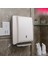 Ticari Kağıt Havlu Dispenseri Duvara Montaj, Çoklu Katlama, Üç Katlama, Banyo / Tuvalet, Ofis, Mağaza Için Z Katlamalı El Havluları (Yurt Dışından) 3