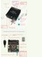 XY-C100H Bluetooth5.0 Dijital Amplifikatör Kartı TPA3116D2 100W+100W 2 Kanallı Hıfı Sürüm 2.0 Stereo Ses Modülü DC5-26V (Yurt Dışından) 5
