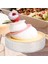 8 Adet Paslanmaz Çelik Tart Halkası, Isıya Dayanıklı Delikli Kek Mus Halkası Yuvarlak Çift Haddelenmiş Tart Halkası Metal Kalıp 8 cm (Yurt Dışından) 3