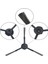 Xclea H30 / H40 / Plus QYSDJ01 Robotlu Süpürge Için Yan Fırça Hepa Filtre Yedek Aksesuarları (Yurt Dışından) 5