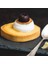 4 Adet Kek Kalıbı Aracı Pasta Peynirli Tart Yüzük Mutfak Eşyaları Gözenekli Kek Mouss Fransız Tart Yüzük (Tekne) (Yurt Dışından) 4