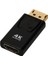 Displayport'tan Dişi Adaptöre Dönüştürücü 1080P Dp (Yurt Dışından) 1