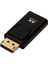 Displayport'tan Dişi Adaptöre Dönüştürücü 1080P Dp (Yurt Dışından) 2
