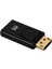 Displayport'tan Dişi Adaptöre Dönüştürücü 1080P Dp (Yurt Dışından) 3