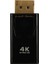 Displayport'tan Dişi Adaptöre Dönüştürücü 1080P Dp (Yurt Dışından) 5